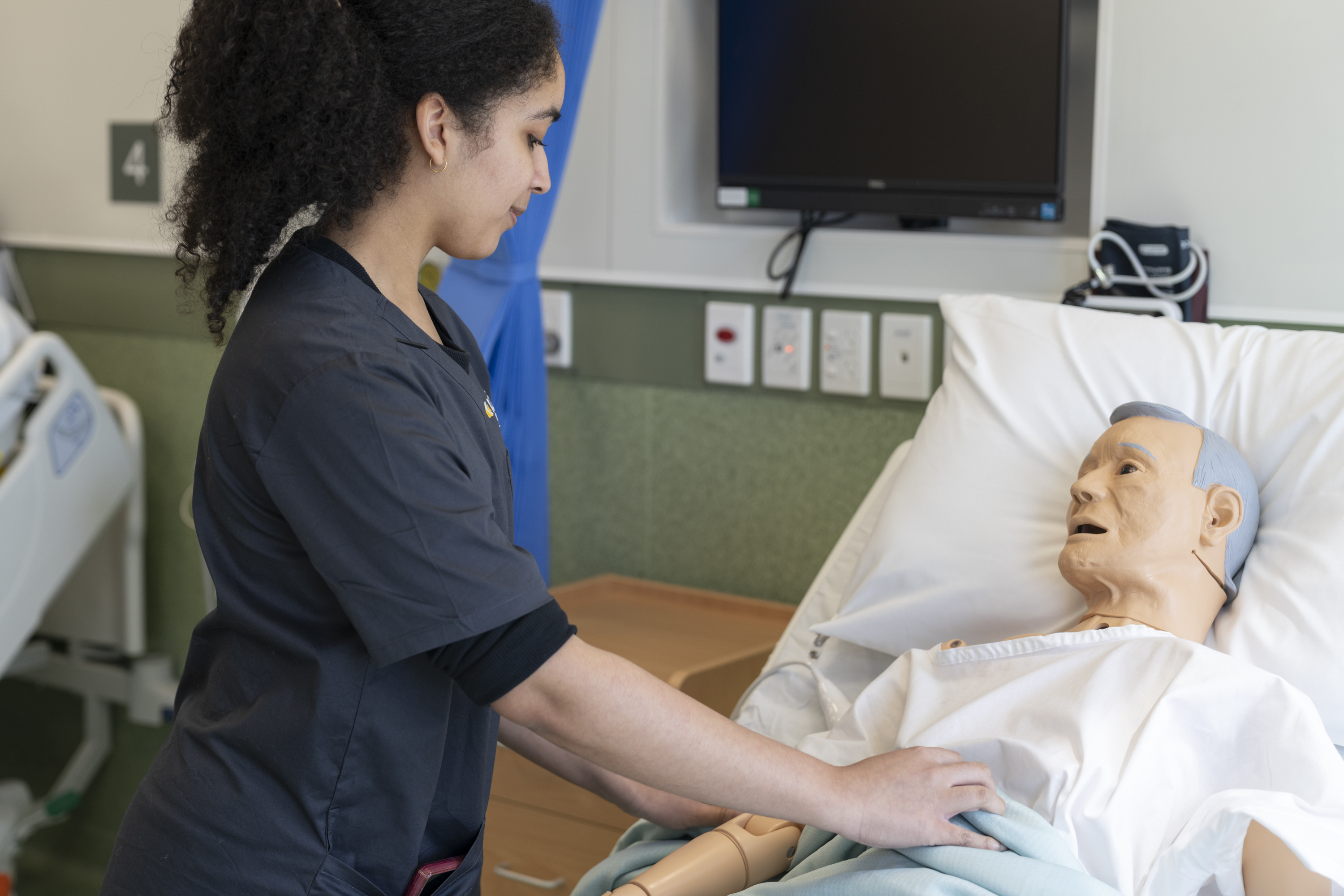 Funding secured to explore faster qualifications for care workers
